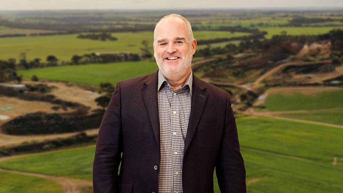 John Dorward Ausgold M&A